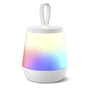 Hama Mobile, nočné/orientačné LED svetlo, prenosné, nabíjacie, časovač, stmievanie, RGBW, IP44