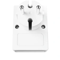 Hama nočné/orientačné LED svetlo, do zásuvky, 1x USB-A, 1x USB-C, súmrakový senzor