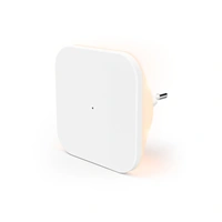 Hama Cozy, nočné/orientačné LED svetlo, do zásuvky, pohybový/súmrakový senzor, stmievateľné