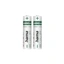 Hama NiMH akumulátor AAA Micro 1000 mAh, Ready for Use, 2 ks