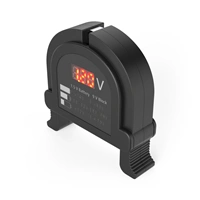 Hama tester akumulátorov a batérií, digitálny