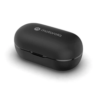 Motorola Bluetooth slúchadlá MOTO BUDS 085, štuple, čierne