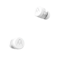 Motorola Bluetooth slúchadlá MOTO BUDS 120, štuple, biele