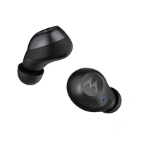 Motorola Bluetooth slúchadlá MOTO BUDS 270 ANC, štuple, Qi, čierne