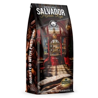 Blue Orca Fusion Salvador Fazenda Roja,  zrnková káva, 1 kg, Arabica/Robusta (75/25 %)