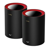Cudy AX3000 Wi-Fi 6 Mesh systém 2.5G, set 2 ks (M3000(2-Pack))