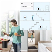 Cudy AX3000 Wi-Fi 6 Mesh systém 2.5G, set 2 ks (M3000(2-Pack))