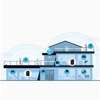 Cudy AX3000 Wi-Fi 6 Mesh systém 2.5G, set 2 ks (M3000(2-Pack))