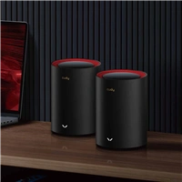 Cudy AX3000 Wi-Fi 6 Mesh systém 2.5G, set 2 ks (M3000(2-Pack))