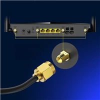 Cudy AC1200 Wi-Fi Mesh 4G/LTE Cat12 Gigabit router (LT12_EU)