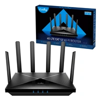 Cudy AC1200 Wi-Fi Mesh 4G/LTE Cat12 Gigabit router (LT12_EU)