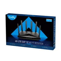 Cudy AC1200 Wi-Fi Mesh 4G/LTE Cat12 Gigabit router (LT12_EU)