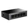 Cudy switch 5-portový Gigabit, kovový (GS105)