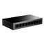 Cudy switch 8-portový Gigabit, kovový (GS108)