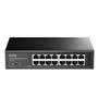 Cudy switch 16-portový Gigabit, kovový (GS1016)