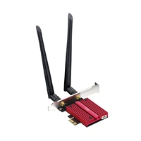 Cudy AX5400 Wi-Fi 6E PCI-Express sieťová karta, Tri-Band, ext. anténa (WE3000S)