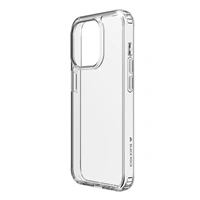 Black Rock Clear Protection Case, kryt pre Apple iPhone 15 Pro, priehľadný