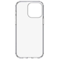 Black Rock Clear Protection Case, kryt pre Apple iPhone 15 Pro Max, priehľadný