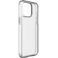 Black Rock Clear Protection Case, kryt pre Apple iPhone 15 Pro Max, priehľadný
