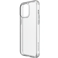 Black Rock Clear Protection Case, kryt pre Apple iPhone 15 Pro Max, priehľadný