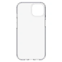 Black Rock Clear Protection Case, kryt pre Apple iPhone 14, priehľadný