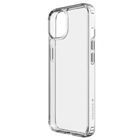 Black Rock Clear Protection Case, kryt pre Apple iPhone 13, priehľadný