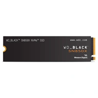 WD BLACK SN850X PCIe Gen 4 Gaming SSD 8 TB