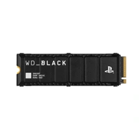 WD BLACK SN850P HEATSINK PCIe 8 TB M3