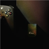 WD_BLACK C50 Expansion Card for Xbox 2 TB