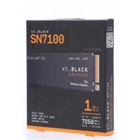 WD BLACK SN7100 NVMe SSD 1 TB
