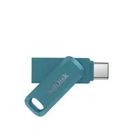 SanDisk Ultra Dual Drive Go USB Type- C, Navagio Bay modrá 1 TB