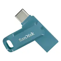 SanDisk Ultra Dual Drive Go USB Type- C, Navagio Bay modrá 1 TB