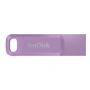 SanDisk Ultra Dual Drive Go USB Type- C, levanduľová 512 GB