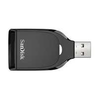 SanDisk QuickFlow SD UHS-I Card USB-A čítačka