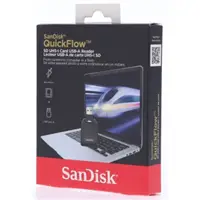 SanDisk QuickFlow SD UHS-I Card USB-A čítačka