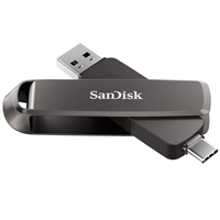 Sandisk Extreme pro Dual Drive 512 GB, Metal Dual Drive,1000/900 MB/s, USB TypeC + T