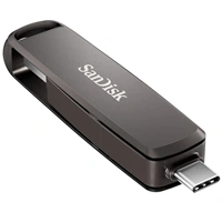 Sandisk Extreme pro Dual Drive 512 GB, Metal Dual Drive,1000/900 MB/s, USB TypeC + T