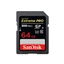 SanDisk Extreme PRO, 64 GB SD UHS-II (V90)