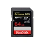 SanDisk Extreme PRO, 64 GB SD UHS-II (V90)