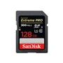 SanDisk Extreme PRO, 128 GB SD UHS-II (V90)