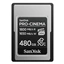 SanDisk PRO-CINEMA CFexpress Type A Card 960 GB