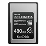 SanDisk PRO-CINEMA CFexpress Type A Card 960 GB
