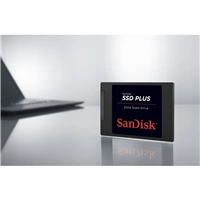 SanDisk SSD Plus 250 GB 2.5" SATA SSD