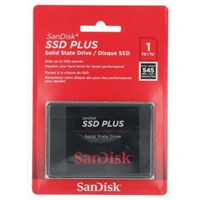 SanDisk SSD Plus 1 TB 2.5" SATA SSD