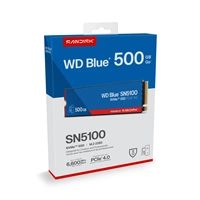 WD Blue SN5100 NVMe SSD, 500 GB