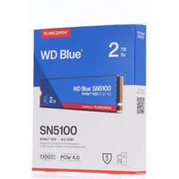 WD Blue SN5100 NVMe SSD, 500 GB