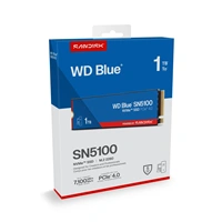 WD Blue SN5100 NVMe SSD, 1 TB