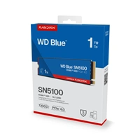 WD Blue SN5100 NVMe SSD, 1 TB