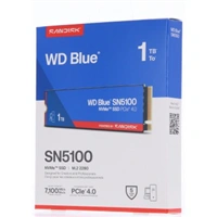 WD Blue SN5100 NVMe SSD, 1 TB
