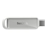 SanDisk Phone Drive 128 GB, USB-C Arctic White